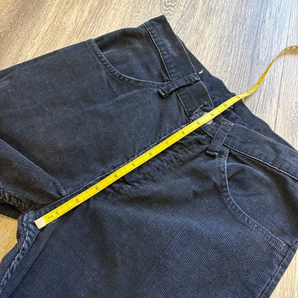 Levis High Rise Corduroy Flare Pants - Picture 4 of 5